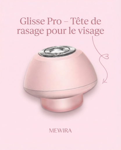 Mewira - Kit de rasage ultra doux sans iritation