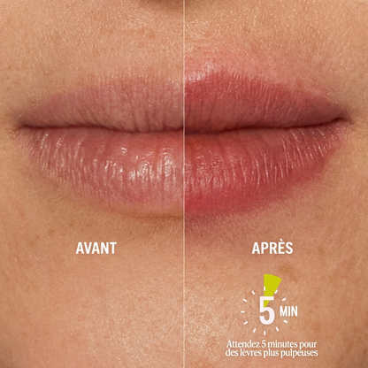 MEWIRA - Booster de lèvre naturelle
