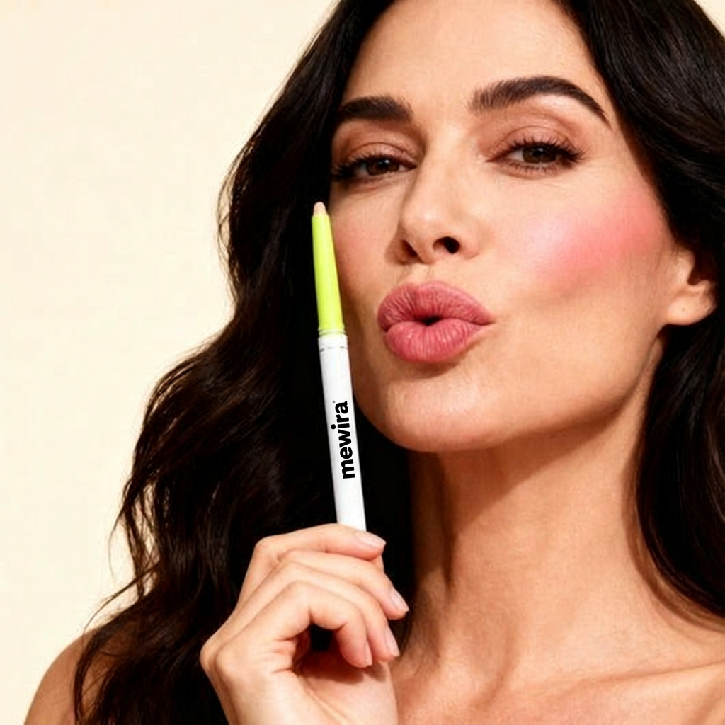 MEWIRA - Booster de lèvre naturelle