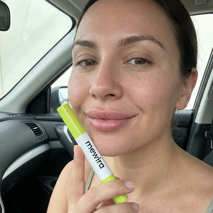 MEWIRA - Booster de lèvre naturelle